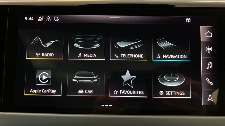 Audi e-tron GT 390kW Quattro 93kWh 4dr Auto Electric Saloon